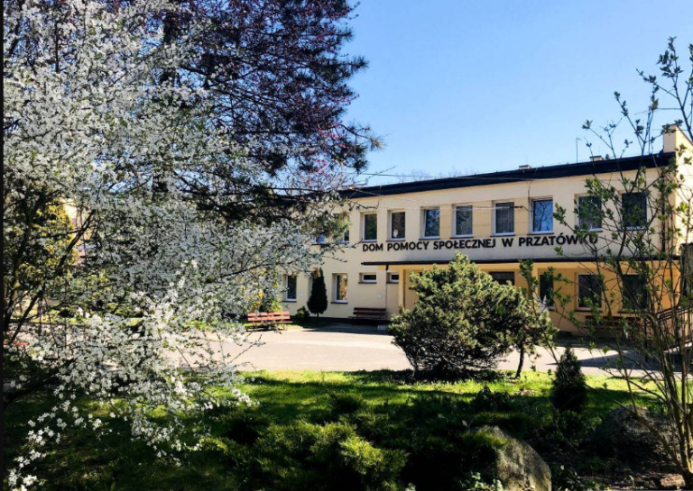 Dom Pomocy Społecznej w Przatówku