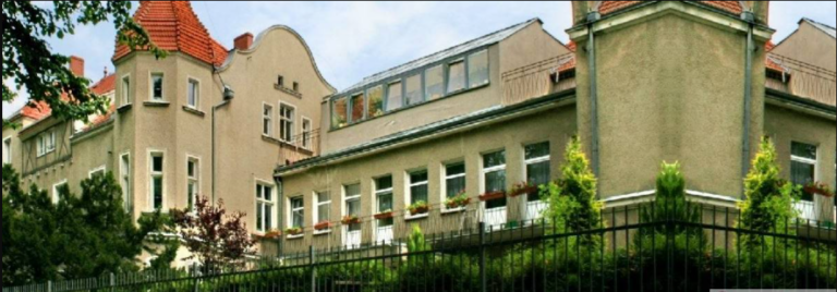 Dom Pomocy Społecznej Broniewskiego