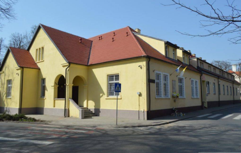 Dom Pomocy Społecznej w Pleszewie