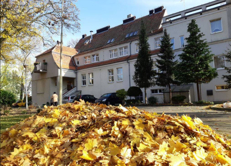 Dom Pomocy Społecznej w Lesznie