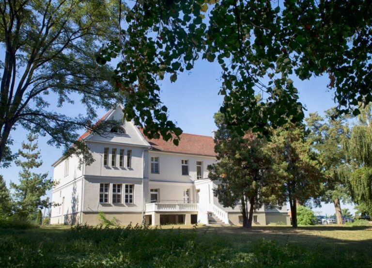 Dom Pomocy Społecznej w Mościszkach