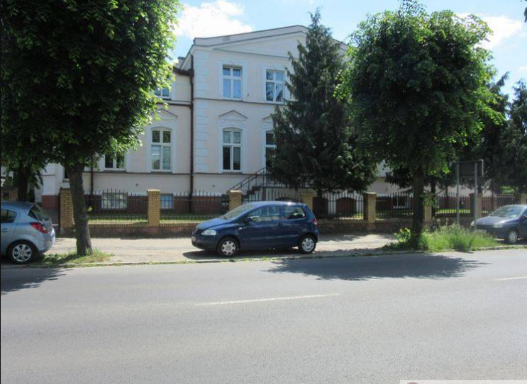 Dom Pomocy Społecznej im. Małżonków Terakowskich.