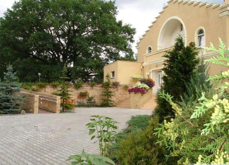 Dom Pomocy Społecznej w Gębice