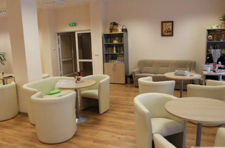 Dom Pomocy Społecznej Senior