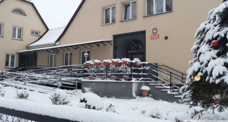 Dom Pomocy Społecznej w Sępopolu