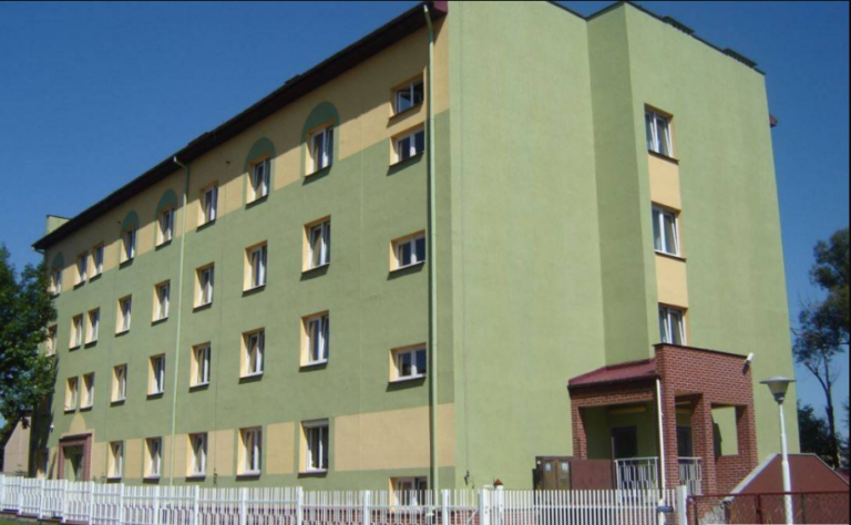 Dom Pomocy Społecznej w Skarżysku Kamiennej