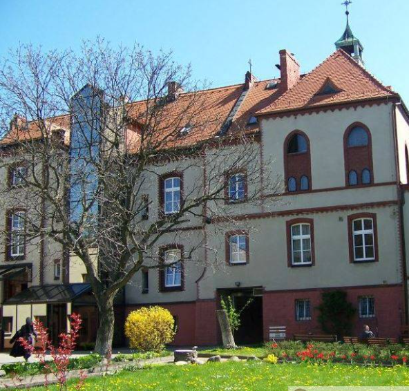 Dom Pomocy Społecznej w Pszczyna