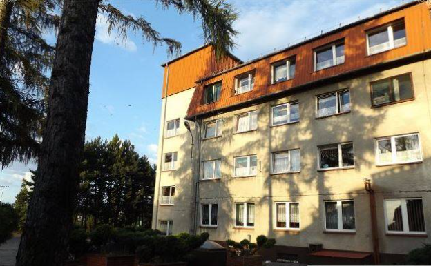 Dom Pomocy Społecznej w Lublińcu