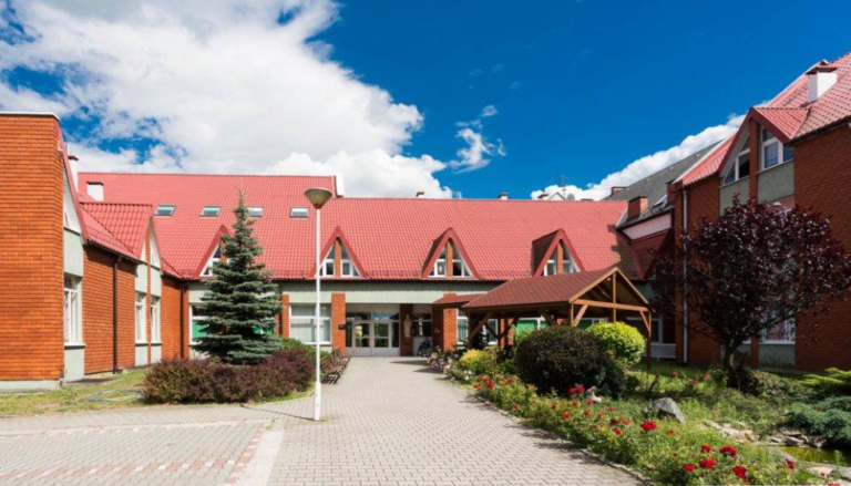 Dom Pomocy Społecznej Caritas Diecezji Gliwickiej