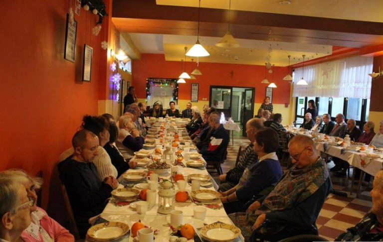 Dom Pomocy Społecznej Pod Dębem