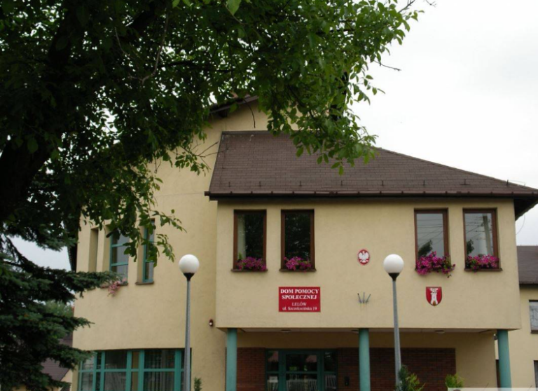 Dom Pomocy Społecznej w Lelów