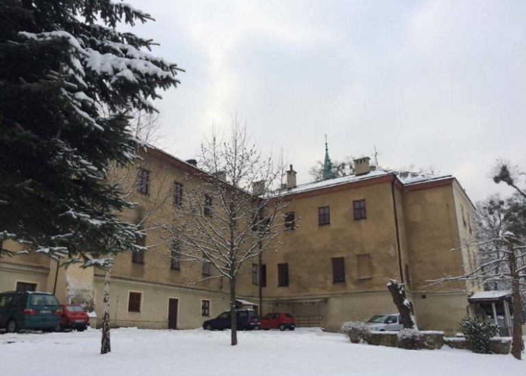 Dom Pomocy Społecznej Konwentu Bonifratrów