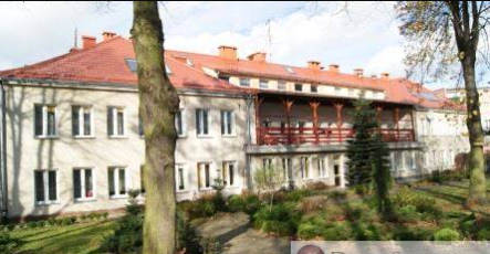 Dom Pomocy Społecznej w Starogardzie Gdański