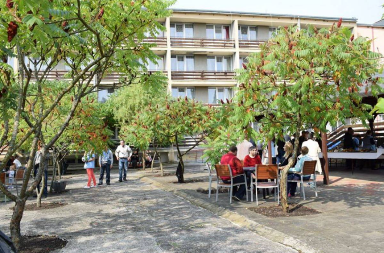 Dom Pomocy Społecznej Spokojna Przystań