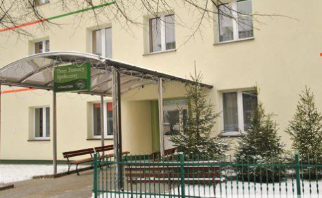 Dom Pomocy Społecznej w Nowa Dęba