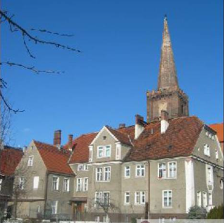 Dom Pomocy Społecznej w Grodkowie