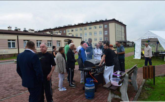 Dom Pomocy Społecznej w Pułtusk