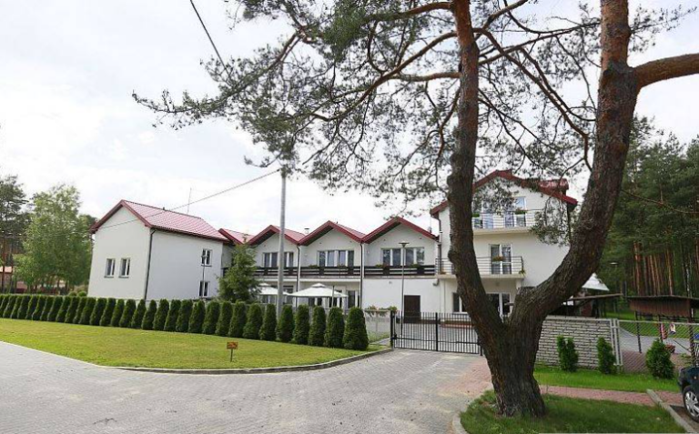 Dom Pomocy Społecznej Charytatywne Dzieło Miłości.