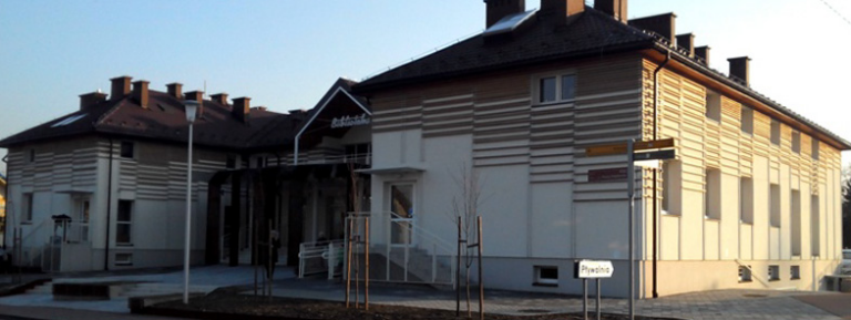 Dom Pomocy Społecznej w Niepołomice