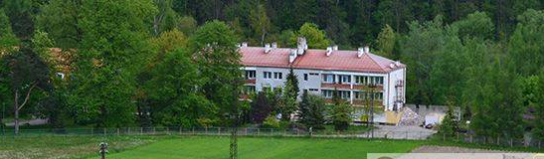 Dom Pomocy Społecznej Raba Niżna 1.