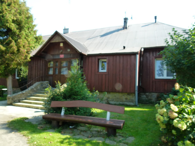 Dom Pomocy Społecznej w Sękowa