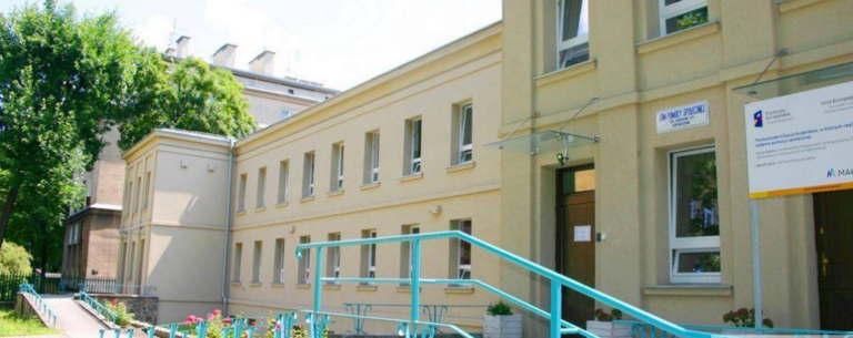 Dom Pomocy Społecznej Nowa Huta