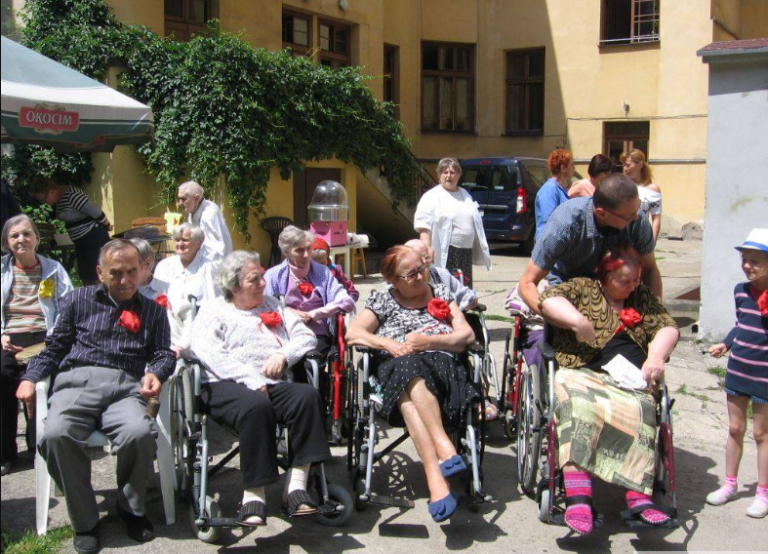 Dom Pomocy Społecznej w Krakowie