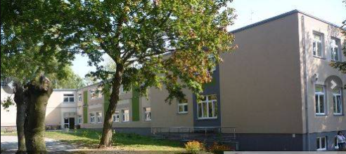 Dom Pomocy Społecznej w Łodzi