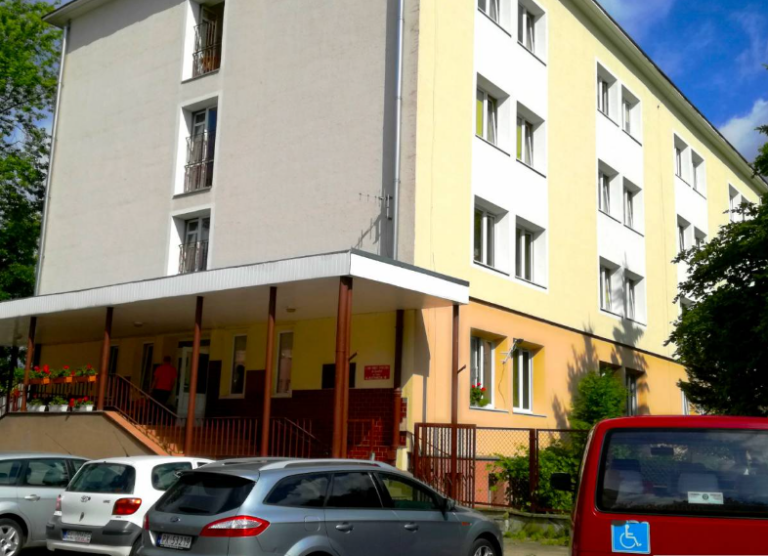 6 Dom Pomocy Społecznej