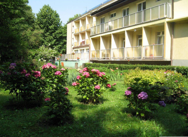 Dom Pomocy Społecznej Pogodna Jesień 