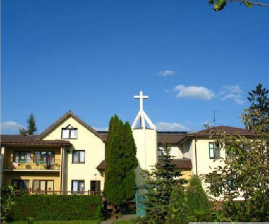 Dom Pomocy Społecznej prowadzony przez Zgromadzenie Sióstr Albertynek 