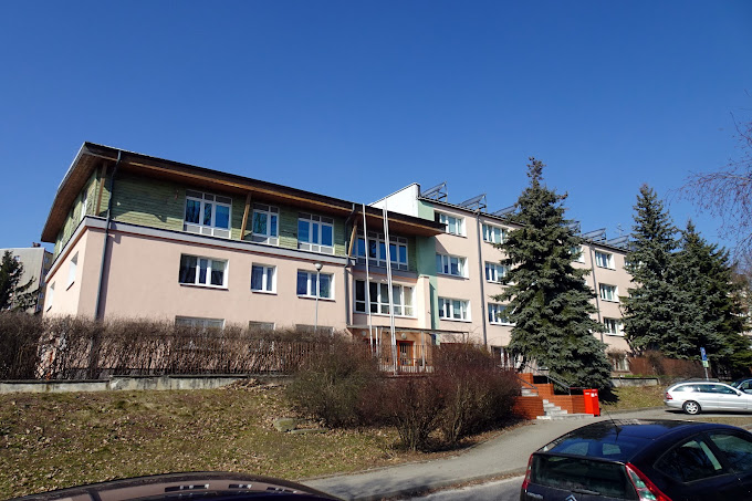 Dom Pomocy Społecznej dla Osób Niepełnosprawnych Fizycznie 