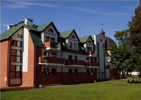 Prawosławny Dom Pomocy Społecznej Diecezji Lubelsko-Chełmskiej.