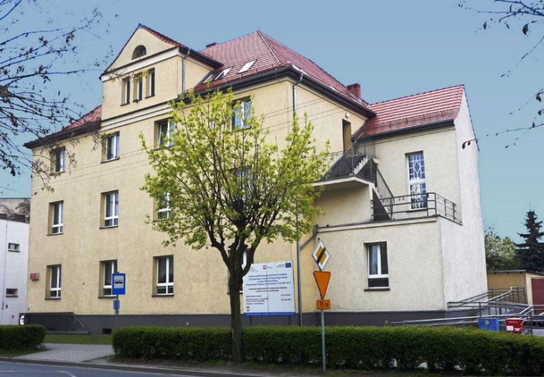 Dom Pomocy Społecznej we Wrześni