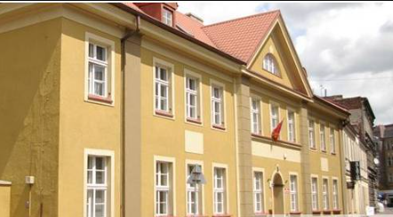 Dom Pomocy Społecznej im. s. M. Benodyny Koterbianki.