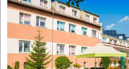 Dom Pomocy Społecznej w Tolkmicku