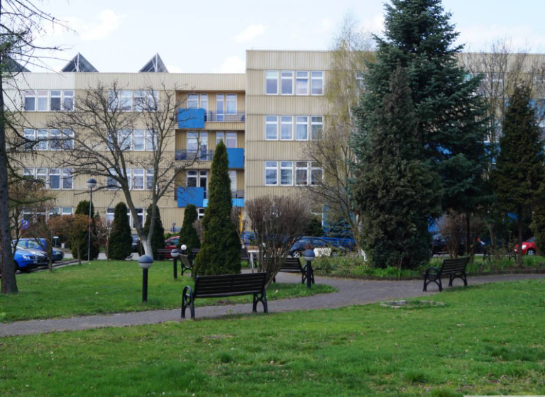 Dom Pomocy Społecznej Złota Jesień