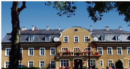 Dom Pomocy Społecznej Zameczek