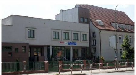 Dom Pomocy Społecznej Opoka w Gliwicach 