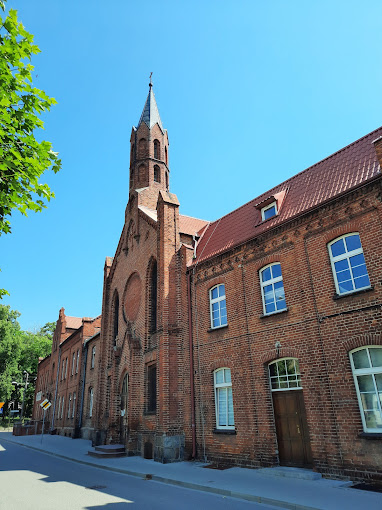 Dom Pomocy Społecznej w Pelplinie