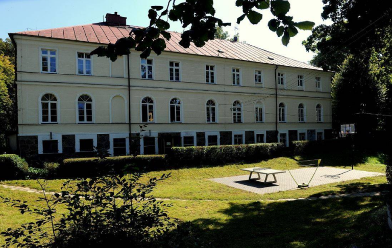 Dom Pomocy Społecznej w Machowinie