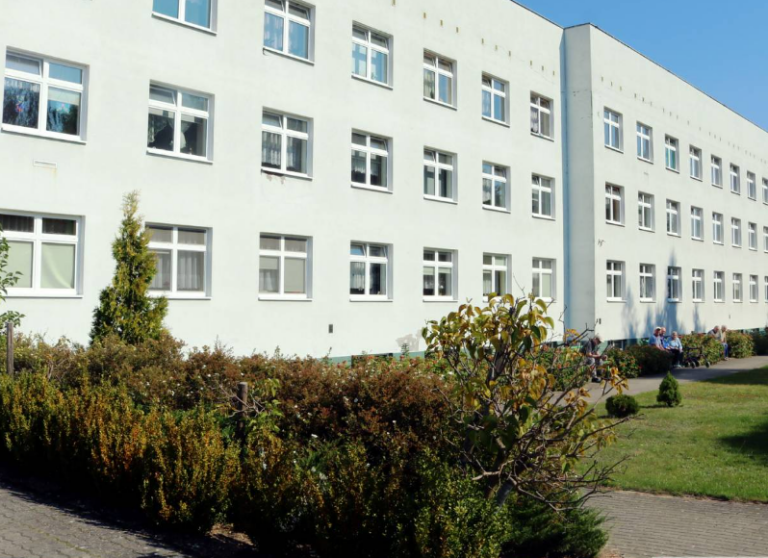 Dom Pomocy Społecznej w Chojnicach