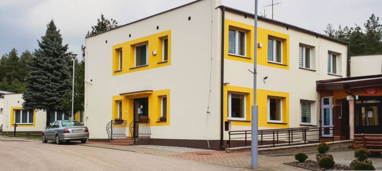 Dom Pomocy Społecznej w Uhowie