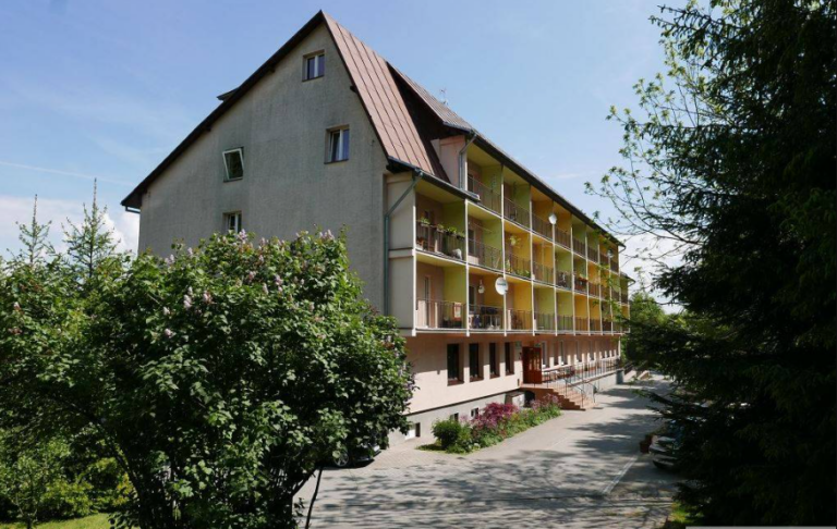 Dom Pogodnej Starości im. Św. Brata Alberta