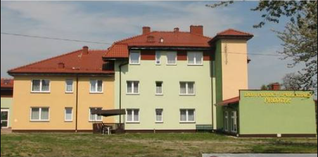 Dom Pomocy Społecznej Promyk 