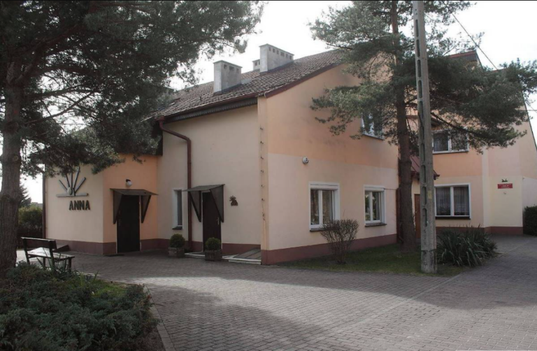Dom Pomocy Społecznej Anna