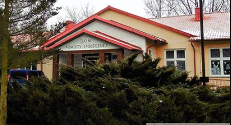 Dom Pomocy Społecznej w Ołdakach