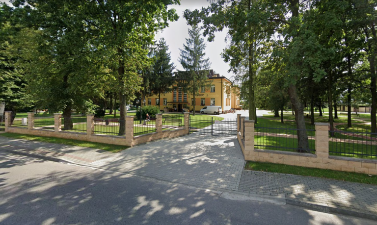 Dom Pomocy Społecznej w Wietrzychowicach 