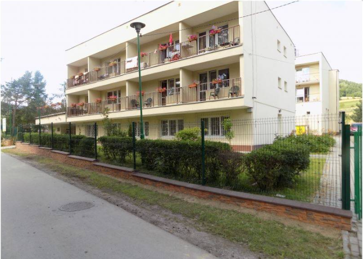 Dom Pomocy Społecznej Biały Potok – Trzemeśnia