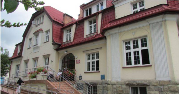 Dom Pomocy Społecznej w Limanowej